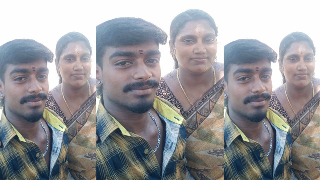 Indian Milf Aunty Affair Young Boy In Field Having Fun Videos