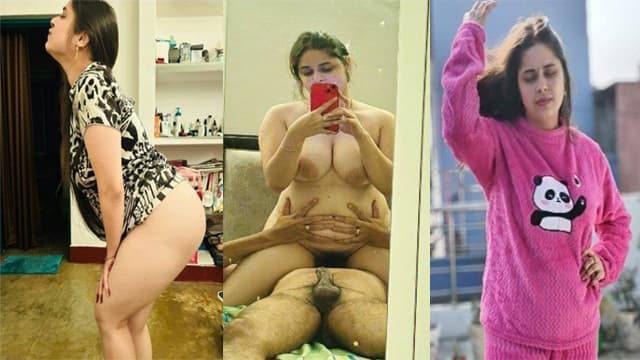 Big Ass Horny Indian Wife Blowjob And Hard Doggy Fuck